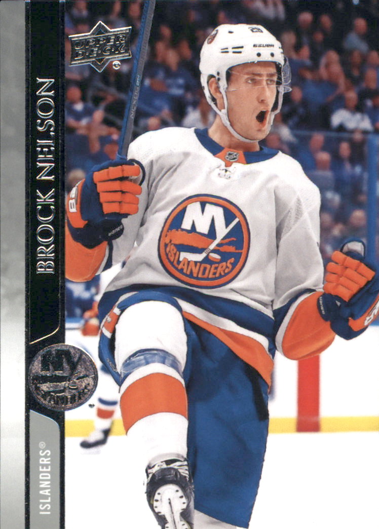 A7774- 2020-21 Upper Deck Hockey Karte #S 1-250 -du Pick- 15 + Gratis US Schiff - Bild 196 von 327