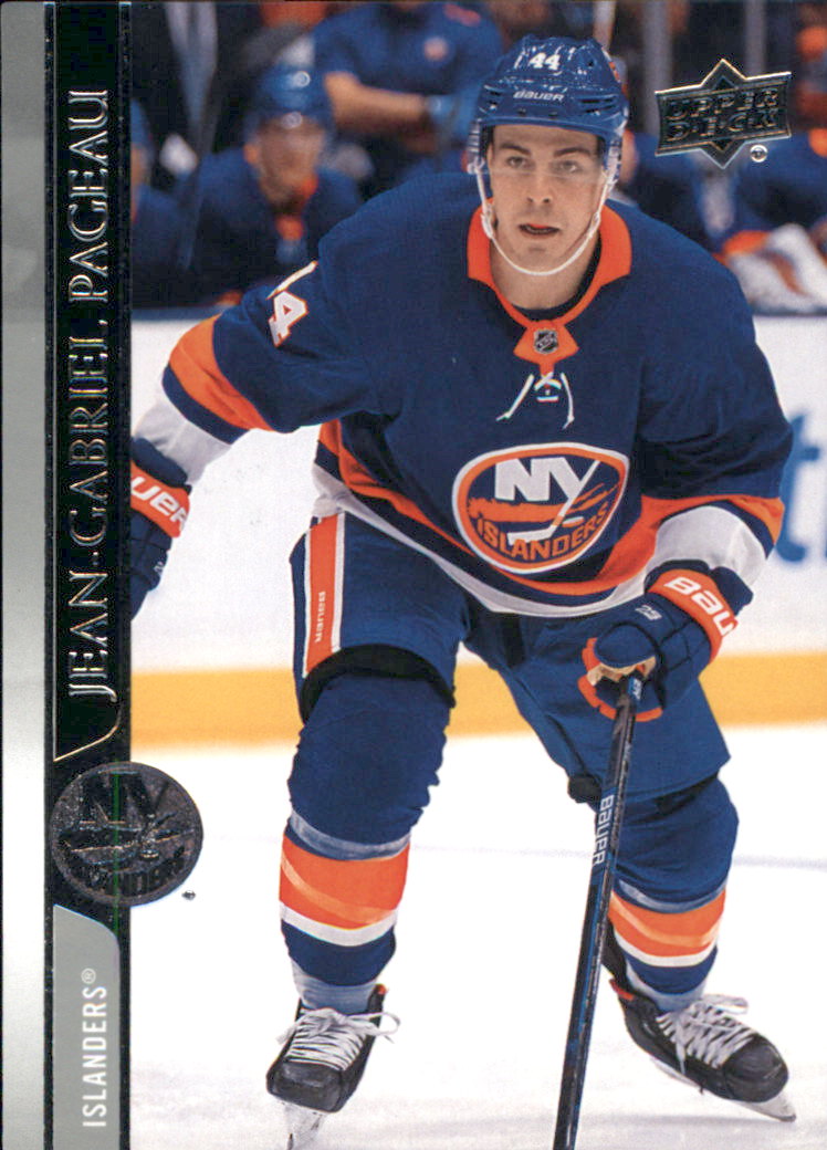 A7774- 2020-21 Upper Deck Hockey Karte #S 1-250 -du Pick- 15 + Gratis US Schiff - Bild 198 von 327