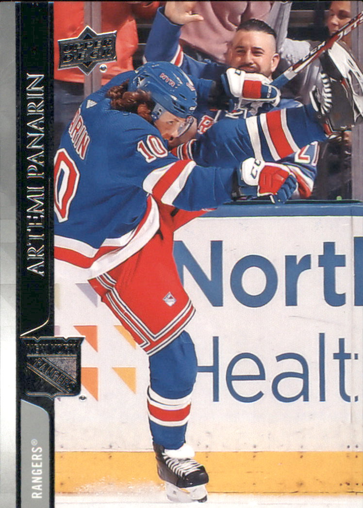 A7774- 2020-21 Upper Deck Hockey Karte #S 1-250 -du Pick- 15 + Gratis US Schiff - Bild 204 von 327