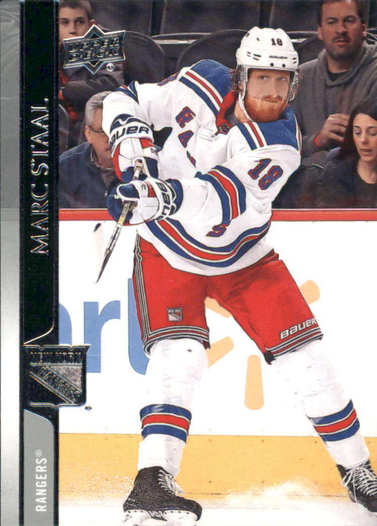 A7774- 2020-21 Upper Deck Hockey Karte #S 1-250 -du Pick- 15 + Gratis US Schiff - Bild 206 von 327