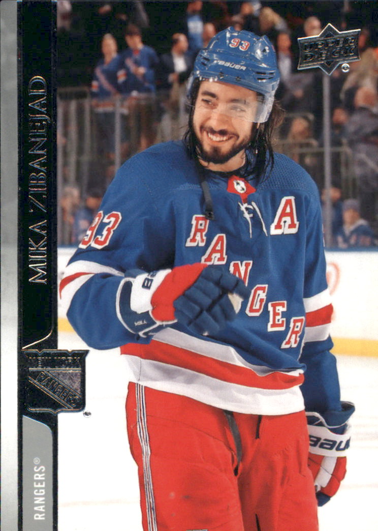 A7774- 2020-21 Upper Deck Hockey Karte #S 1-250 -du Pick- 15 + Gratis US Schiff - Bild 208 von 327