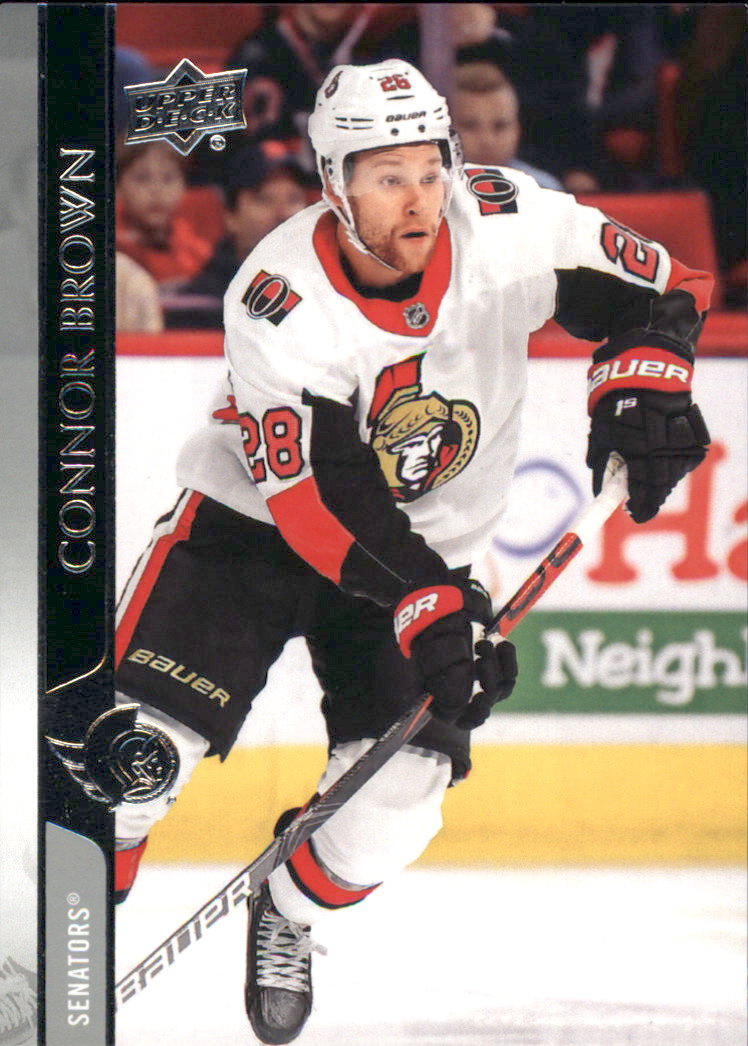 A7774- 2020-21 Upper Deck Hockey Karte #S 1-250 -du Pick- 15 + Gratis US Schiff - Bild 210 von 327
