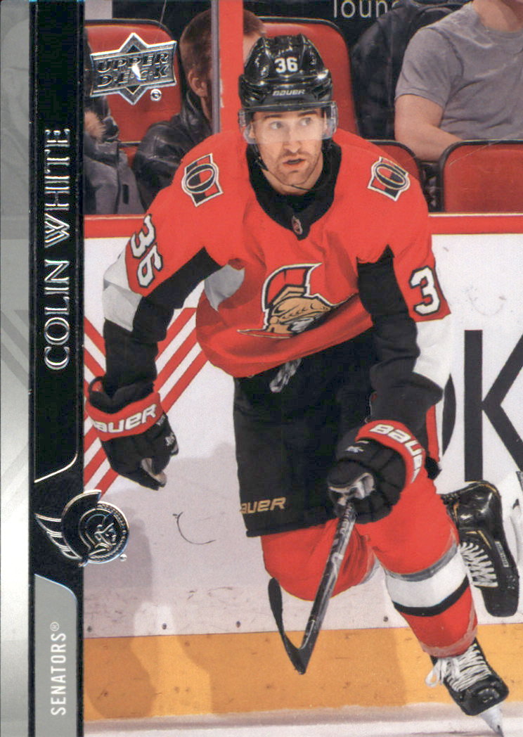 A7774- 2020-21 Upper Deck Hockey Karte #S 1-250 -du Pick- 15 + Gratis US Schiff - Bild 216 von 327