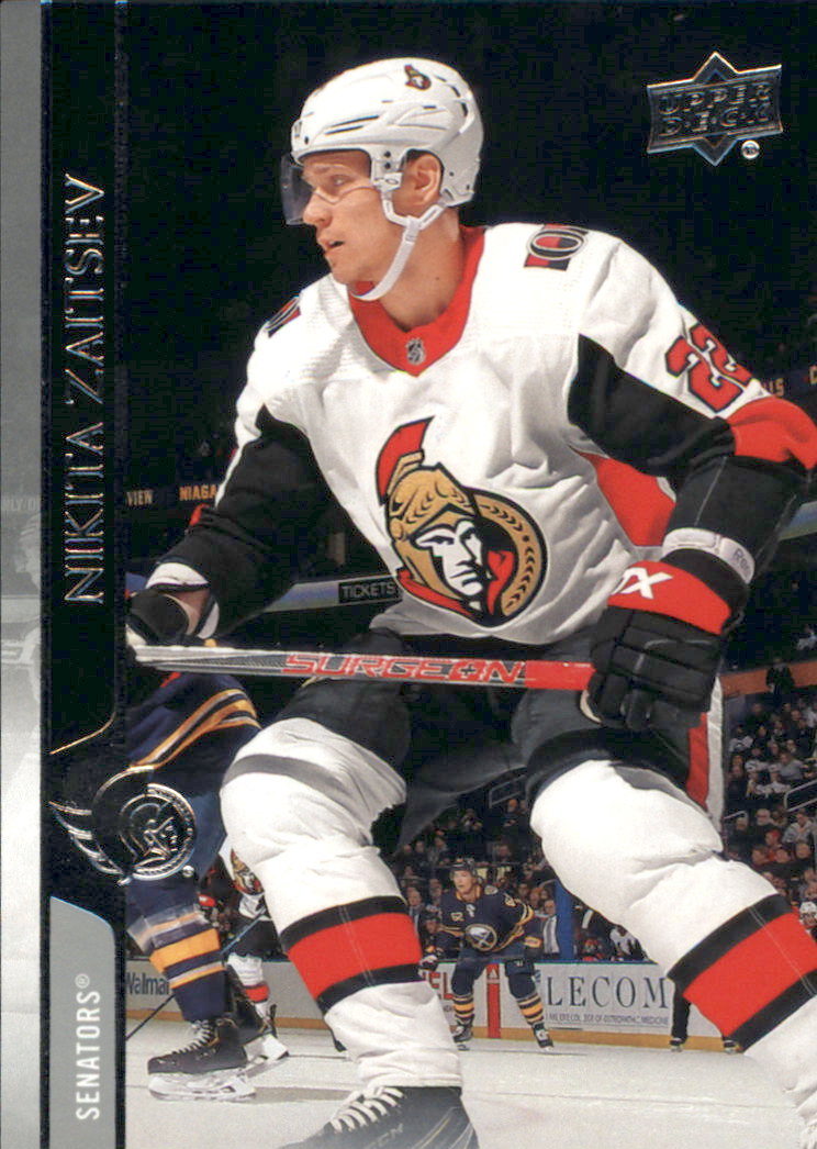 A7774- 2020-21 Upper Deck Hockey Karte #S 1-250 -du Pick- 15 + Gratis US Schiff - Bild 218 von 327