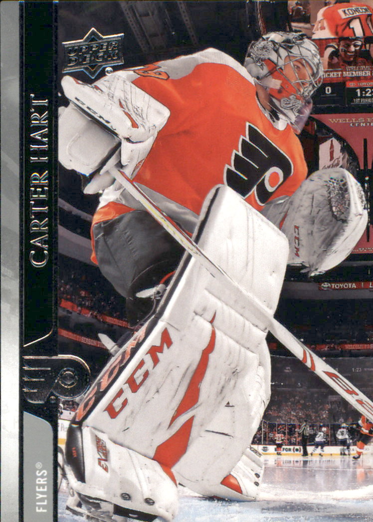 A7774- 2020-21 Upper Deck Hockey Karte #S 1-250 -du Pick- 15 + Gratis US Schiff - Bild 222 von 327
