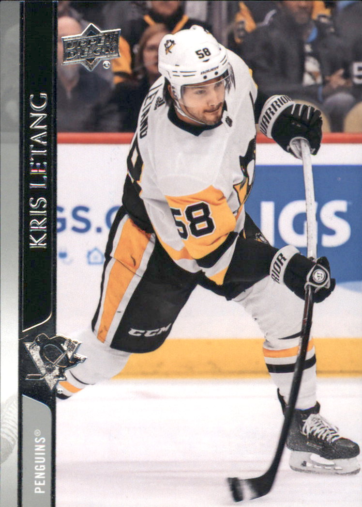 A7774- 2020-21 Upper Deck Hockey Karte #S 1-250 -du Pick- 15 + Gratis US Schiff - Bild 234 von 327