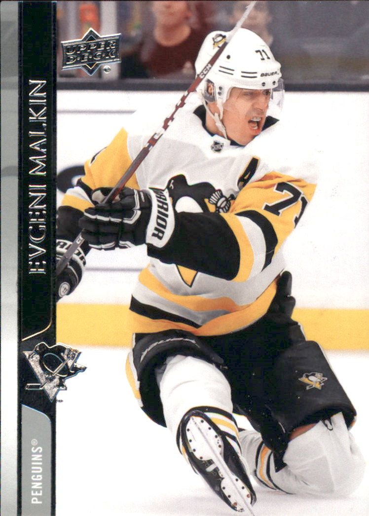 A7774- 2020-21 Upper Deck Hockey Karte #S 1-250 -du Pick- 15 + Gratis US Schiff - Bild 236 von 327