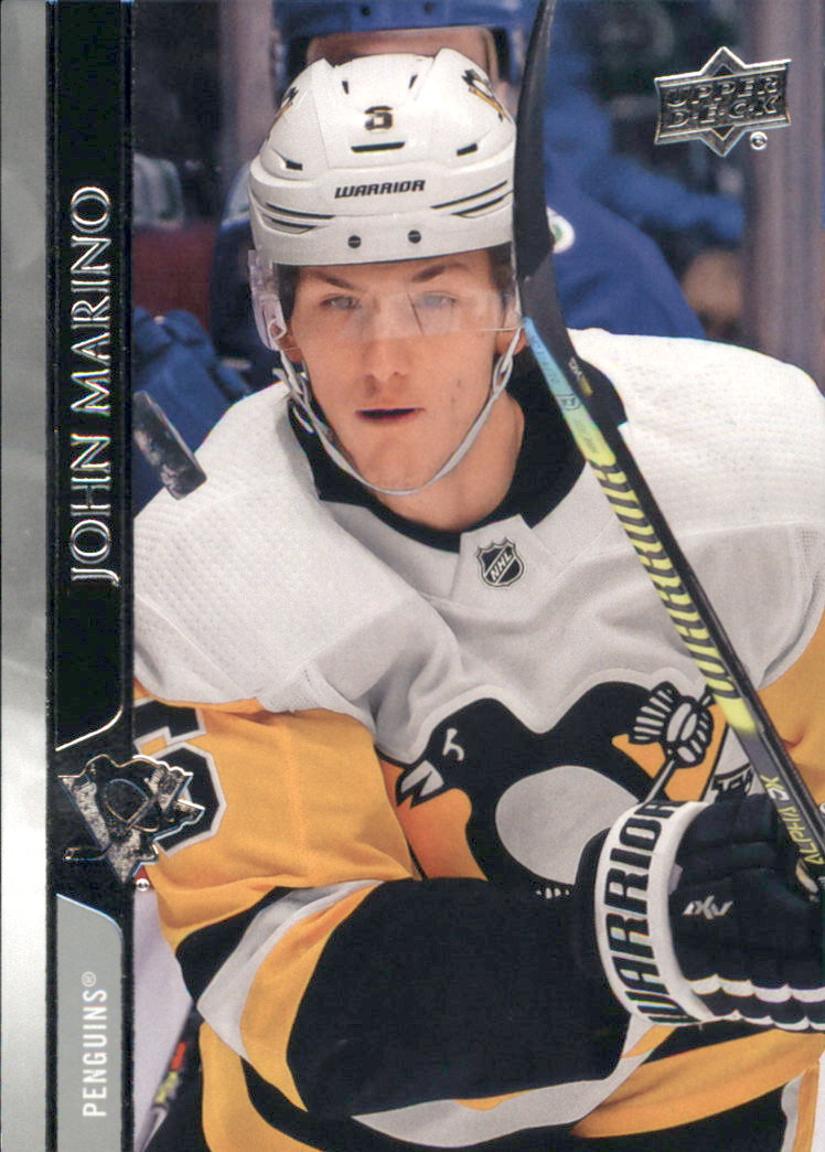 A7774- 2020-21 Upper Deck Hockey Karte #S 1-250 -du Pick- 15 + Gratis US Schiff - Bild 238 von 327