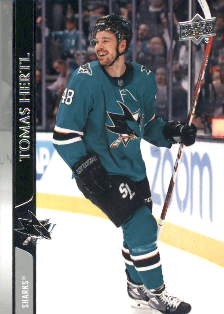 A7774- 2020-21 Upper Deck Hockey Karte #S 1-250 -du Pick- 15 + Gratis US Schiff - Bild 244 von 327