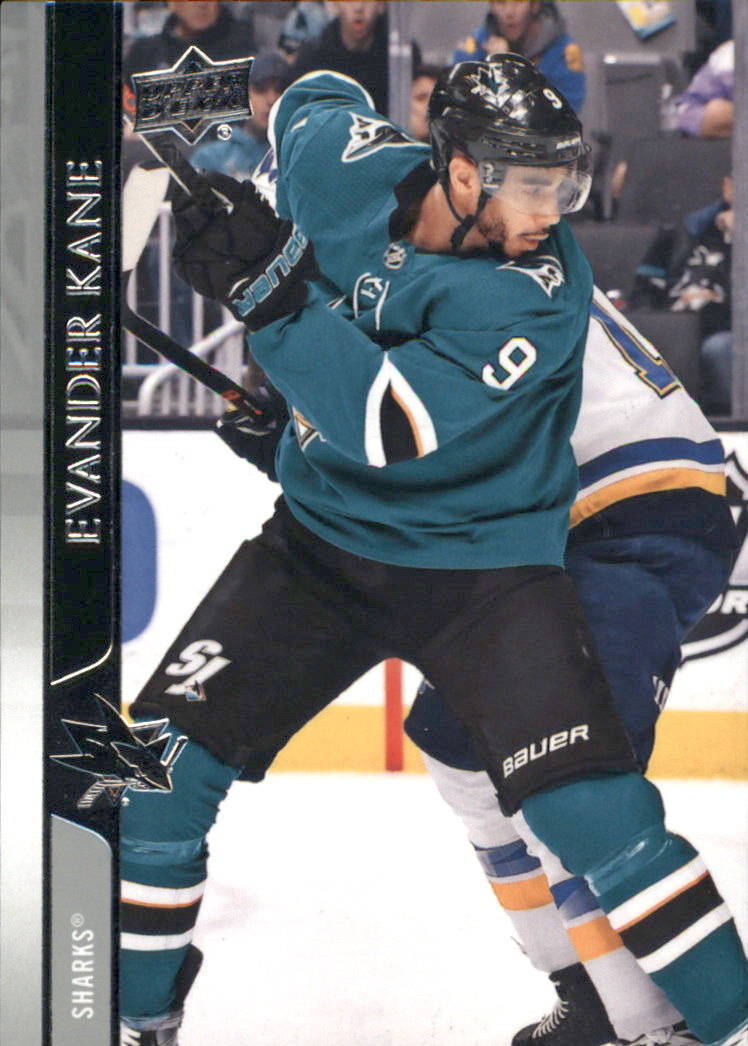 A7774- 2020-21 Upper Deck Hockey Karte #S 1-250 -du Pick- 15 + Gratis US Schiff - Bild 246 von 327