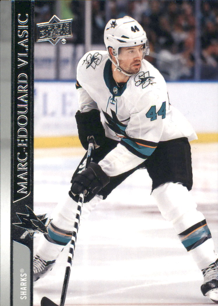 A7774- 2020-21 Upper Deck Hockey Karte #S 1-250 -du Pick- 15 + Gratis US Schiff - Bild 250 von 327