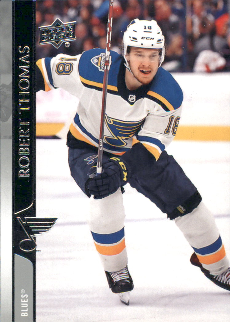 A7774- 2020-21 Upper Deck Hockey Karte #S 1-250 -du Pick- 15 + Gratis US Schiff - Bild 264 von 327