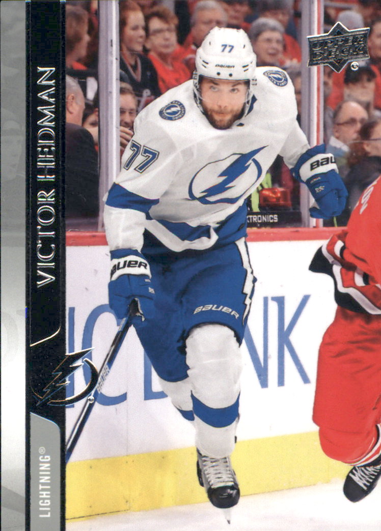 A7774- 2020-21 Upper Deck Hockey Karte #S 1-250 -du Pick- 15 + Gratis US Schiff - Bild 268 von 327