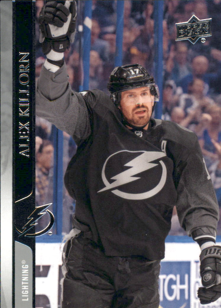 A7774- 2020-21 Upper Deck Hockey Karte #S 1-250 -du Pick- 15 + Gratis US Schiff - Bild 270 von 327
