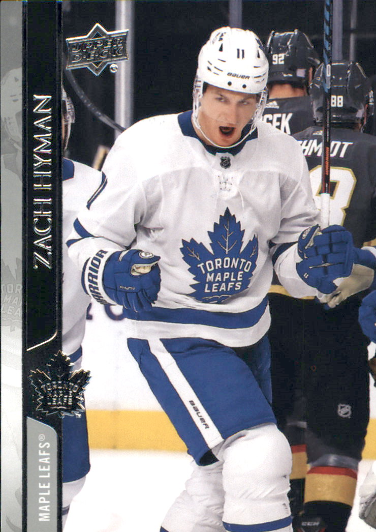 A7774- 2020-21 Upper Deck Hockey Karte #S 1-250 -du Pick- 15 + Gratis US Schiff - Bild 274 von 327