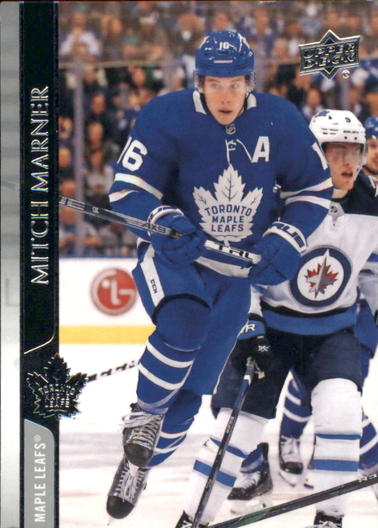 A7774- 2020-21 Upper Deck Hockey Karte #S 1-250 -du Pick- 15 + Gratis US Schiff - Bild 278 von 327