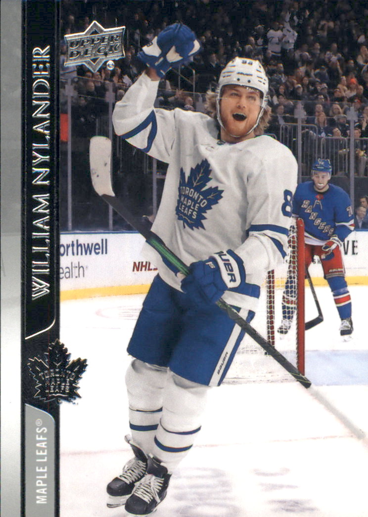 A7774- 2020-21 Upper Deck Hockey Karte #S 1-250 -du Pick- 15 + Gratis US Schiff - Bild 280 von 327