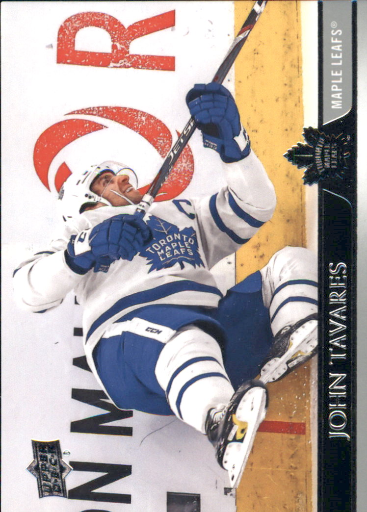 A7774- 2020-21 Upper Deck Hockey Karte #S 1-250 -du Pick- 15 + Gratis US Schiff - Bild 284 von 327