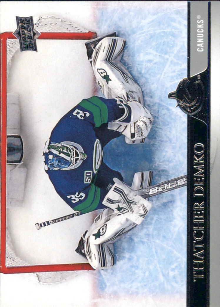 A7774- 2020-21 Upper Deck Hockey Karte #S 1-250 -du Pick- 15 + Gratis US Schiff - Bild 286 von 327
