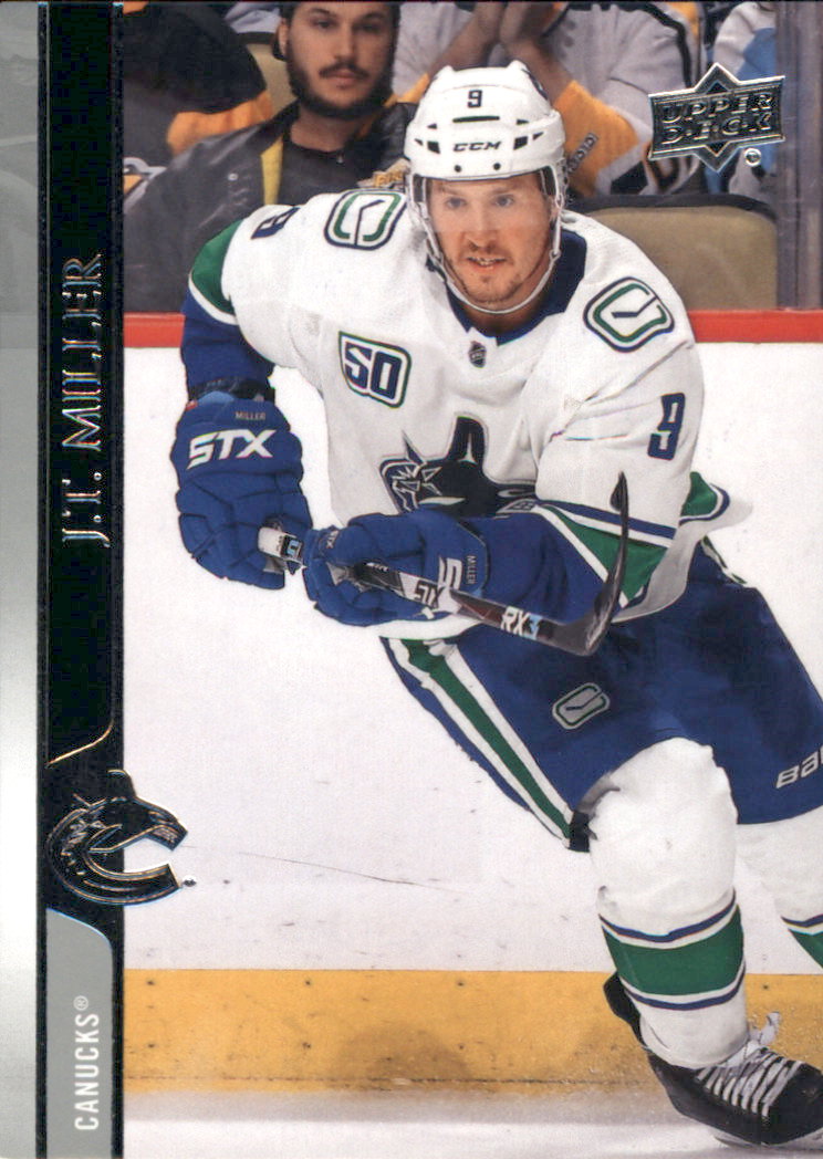 A7774- 2020-21 Upper Deck Hockey Karte #S 1-250 -du Pick- 15 + Gratis US Schiff - Bild 292 von 327