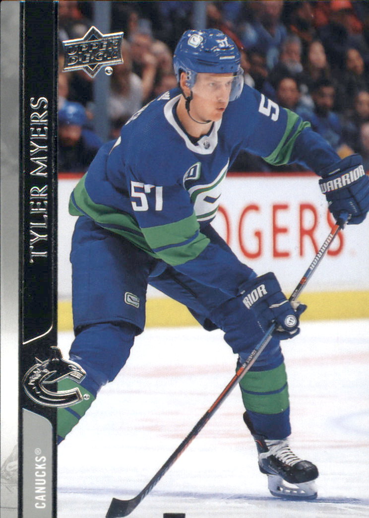 A7774- 2020-21 Upper Deck Hockey Karte #S 1-250 -du Pick- 15 + Gratis US Schiff - Bild 294 von 327