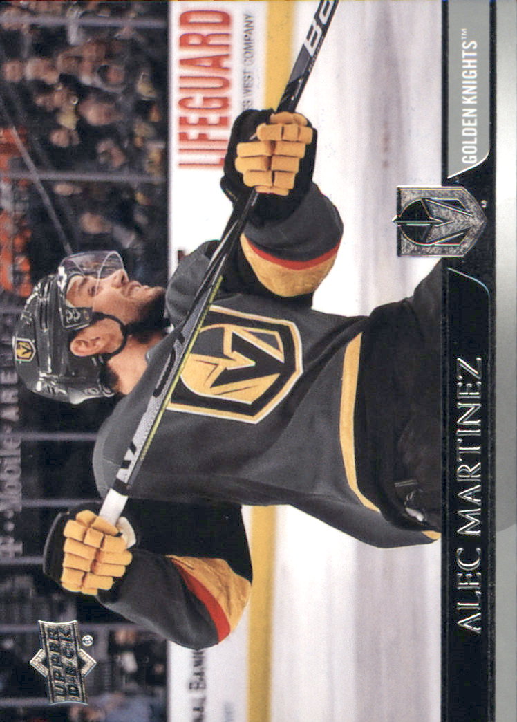 A7774- 2020-21 Upper Deck Hockey Karte #S 1-250 -du Pick- 15 + Gratis US Schiff - Bild 300 von 327