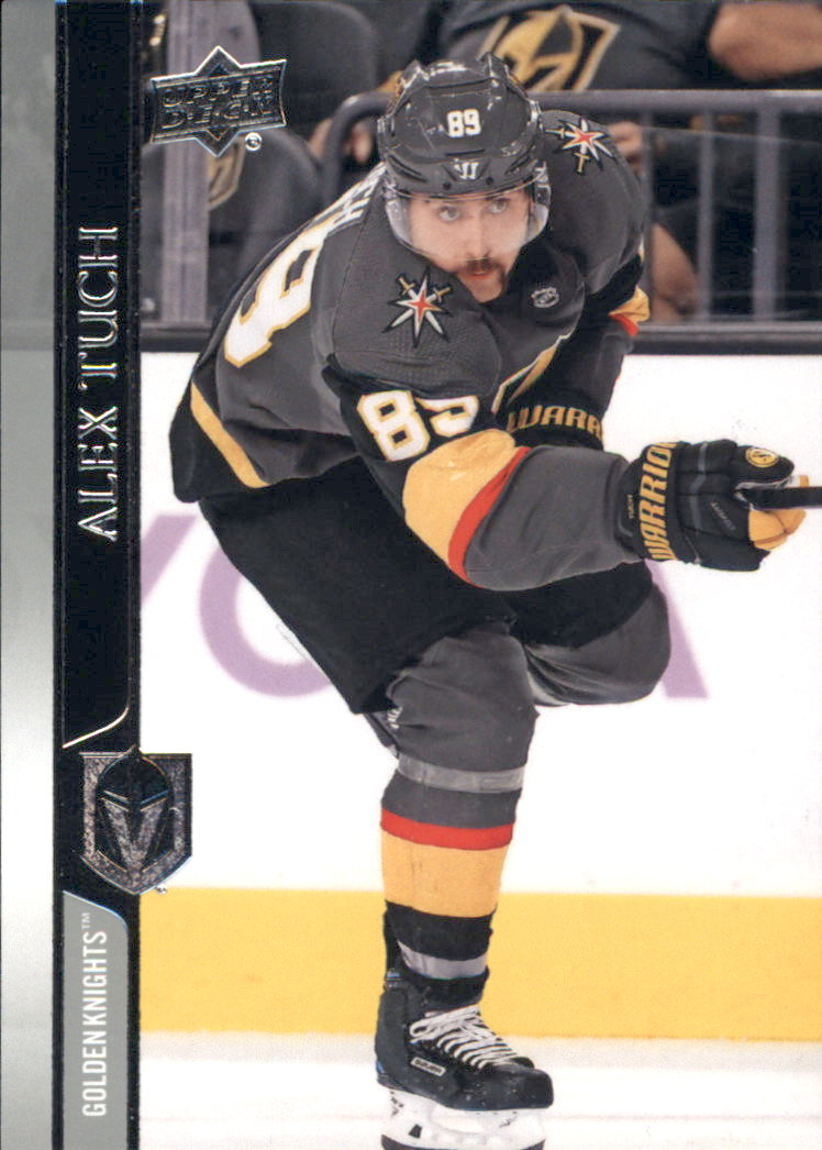A7774- 2020-21 Upper Deck Hockey Karte #S 1-250 -du Pick- 15 + Gratis US Schiff - Bild 308 von 327