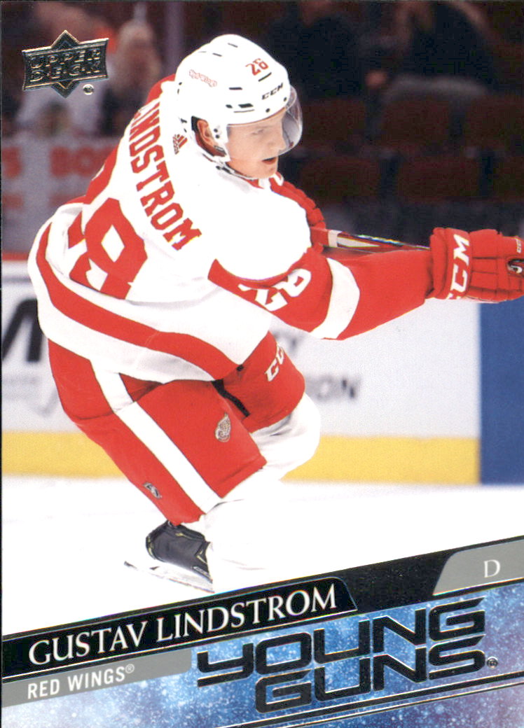 A7774- 2020-21 Upper Deck Hockey Karte #S 1-250 -du Pick- 15 + Gratis US Schiff - Bild 316 von 327
