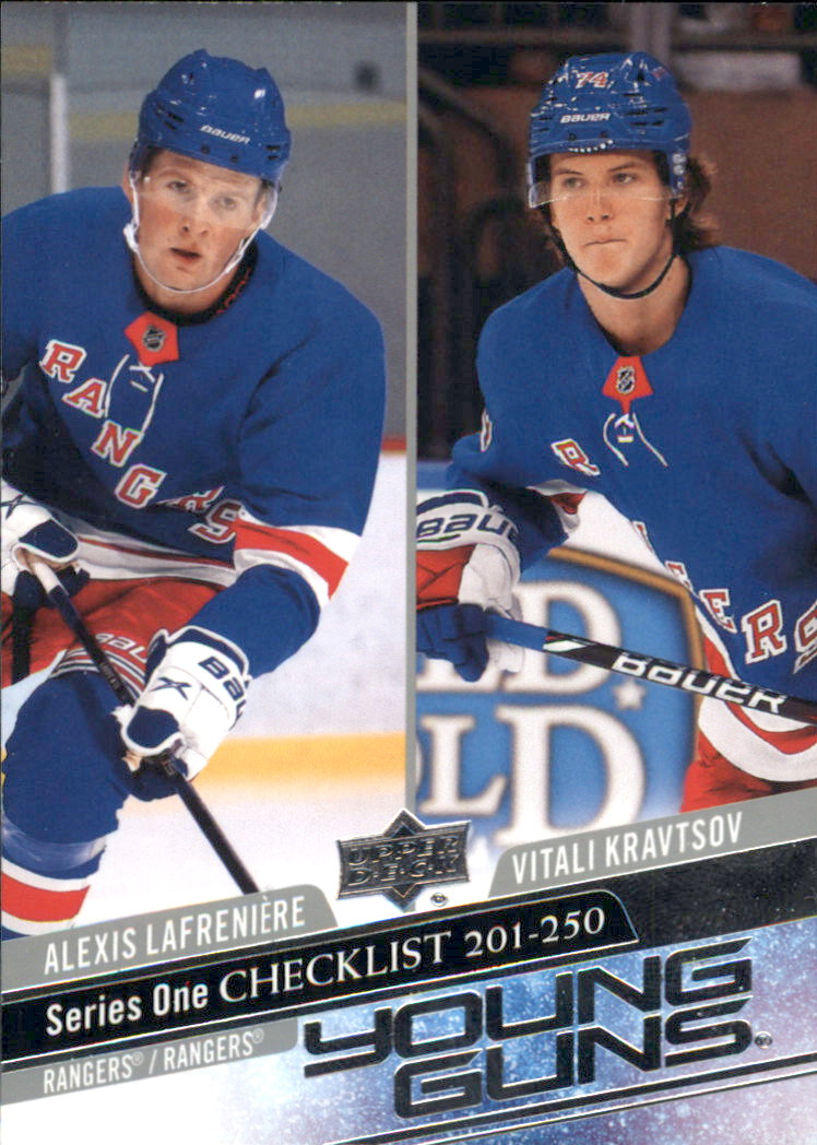 A7774- 2020-21 Upper Deck Hockey Karte #S 1-250 -du Pick- 15 + Gratis US Schiff - Bild 326 von 327