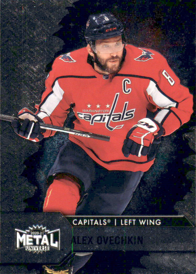 Alex Ovechkin collectibles