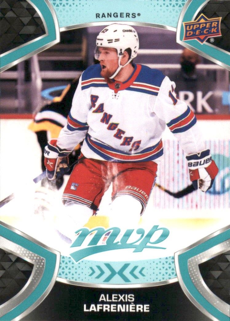 B4097- 2021-22 Upper Deck MVP Hockey Card #s 1-250 -You Pick- 10+ FREE US SHIP