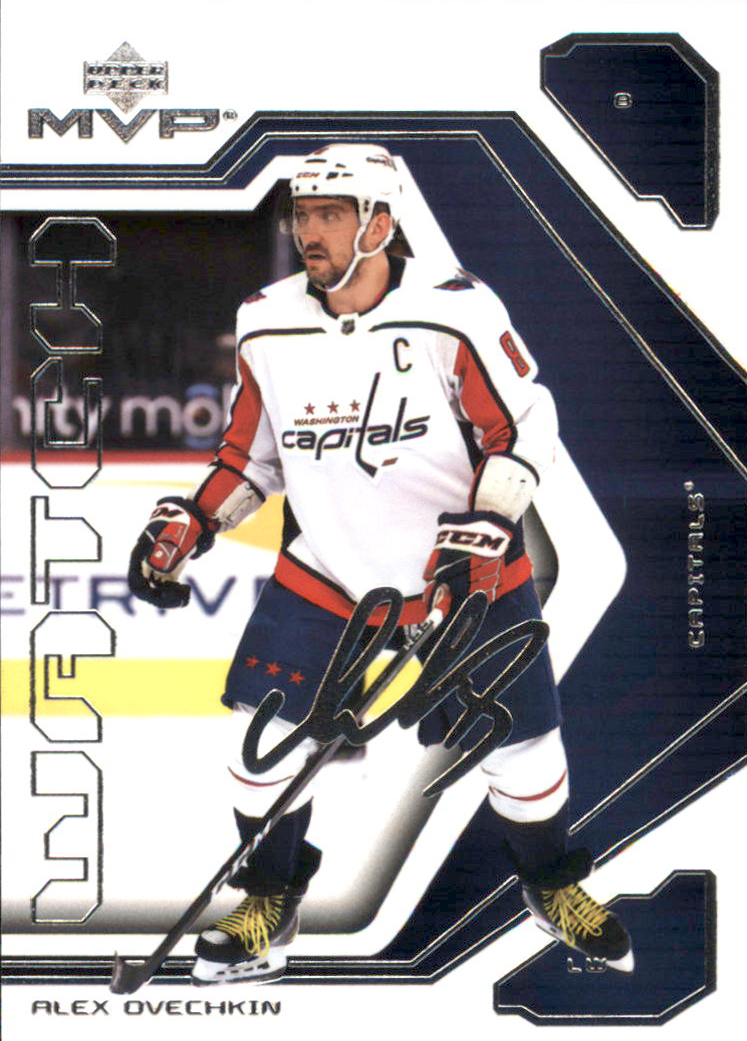 Alex Ovechkin