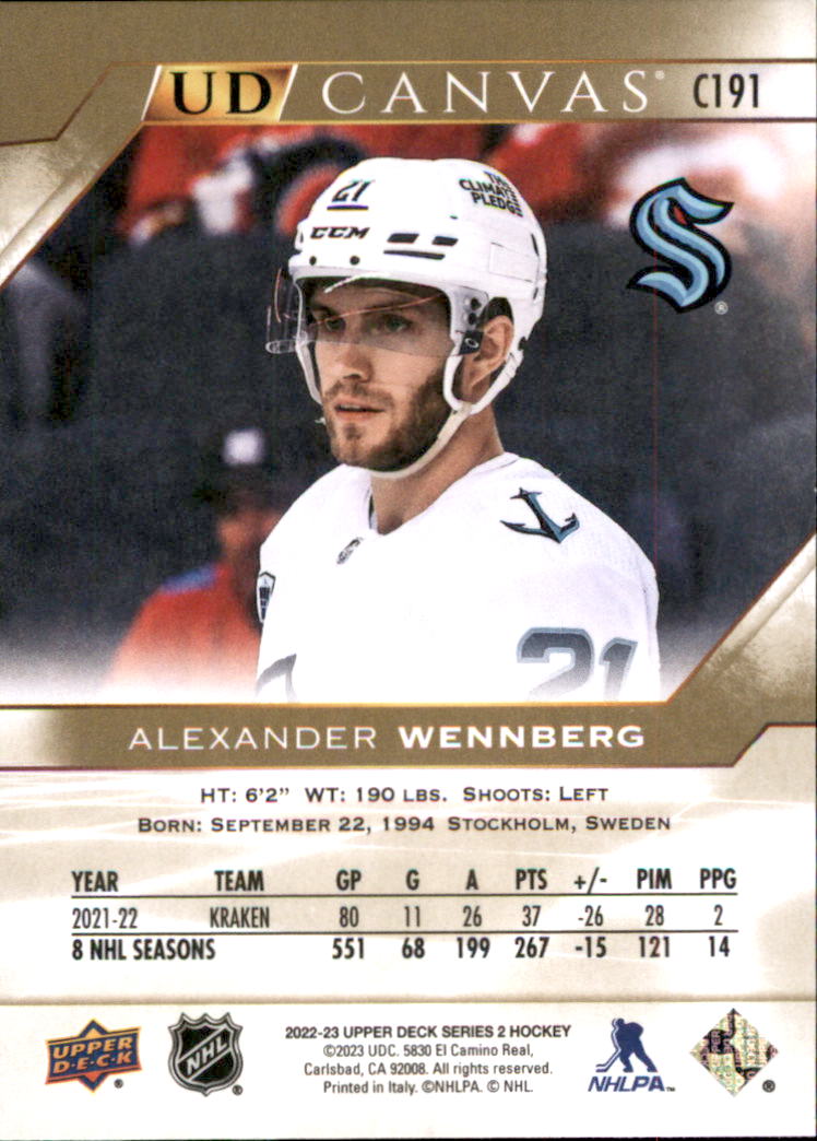 2022-23 Upper Deck Series 2 - Welcome To #WT-4 Buffalo Sabres