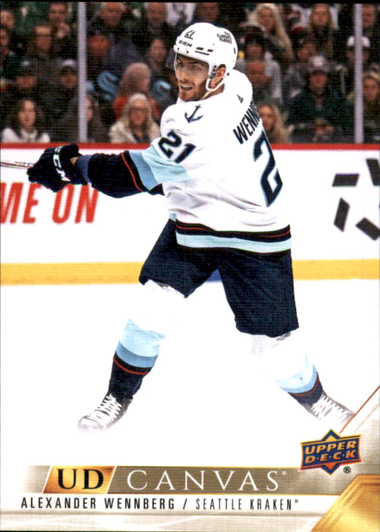 2022-23 Upper Deck Series 2 - Welcome To #WT-4 Buffalo Sabres