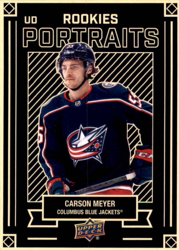 2022-23 Upper Deck Series 2 - Welcome To #WT-4 Buffalo Sabres