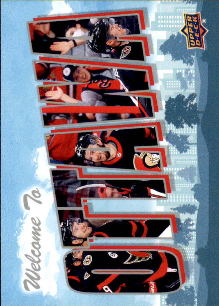 2022-23 Upper Deck Series 2 - Welcome To #WT-4 Buffalo Sabres