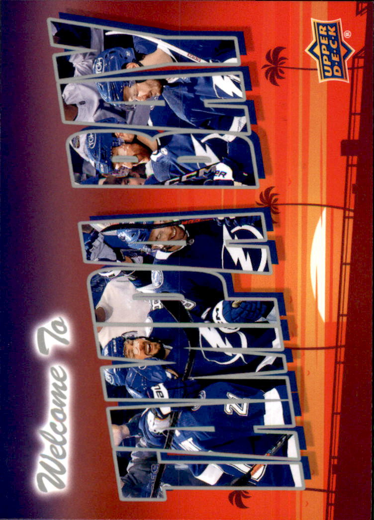 2022-23 Upper Deck Series 2 - Welcome To #WT-4 Buffalo Sabres