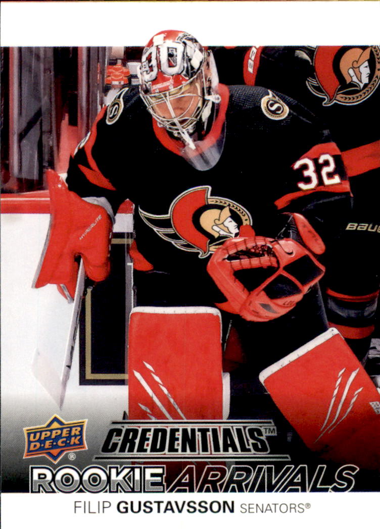 B5537- 2021-22 Upper Deck Credentials Hockey Cards -You Pick- 15+ FREE US SHIP