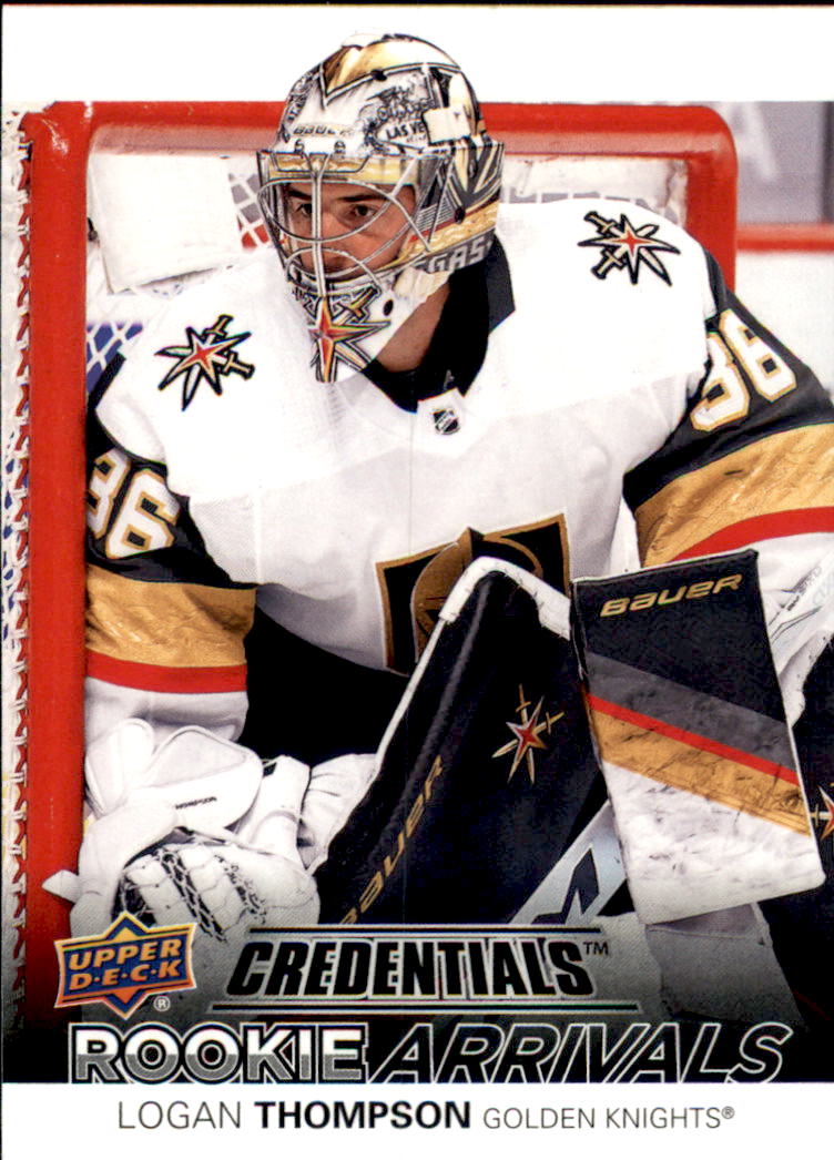 B5537- 2021-22 Upper Deck Credentials Hockey Cards -You Pick- 15+ FREE US SHIP