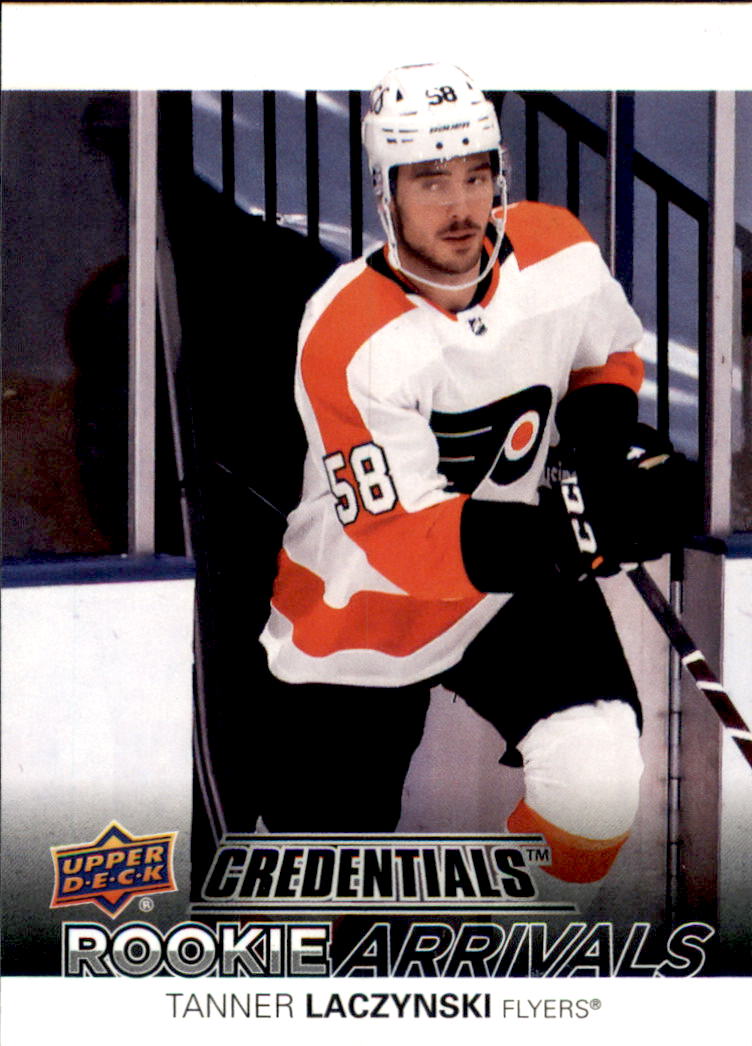 B5537- 2021-22 Upper Deck Credentials Hockey Cards -You Pick- 15+ FREE US SHIP