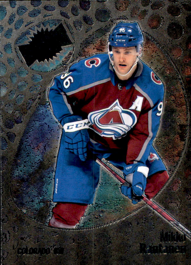 B5506- 2022-23 Metal Universe Hockey Card #s 1-200 -You Pick- 15+ FREE US SHIP