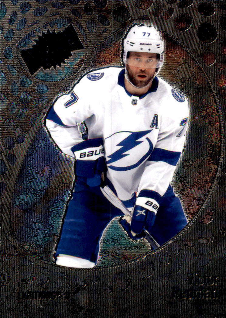 B5506- 2022-23 Metal Universe Hockey Card #s 1-200 -You Pick- 15+ FREE US SHIP