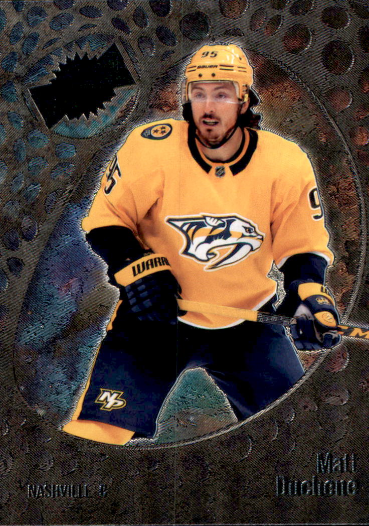 B5506- 2022-23 Metal Universe Hockey Card #s 1-200 -You Pick- 15+ FREE US SHIP