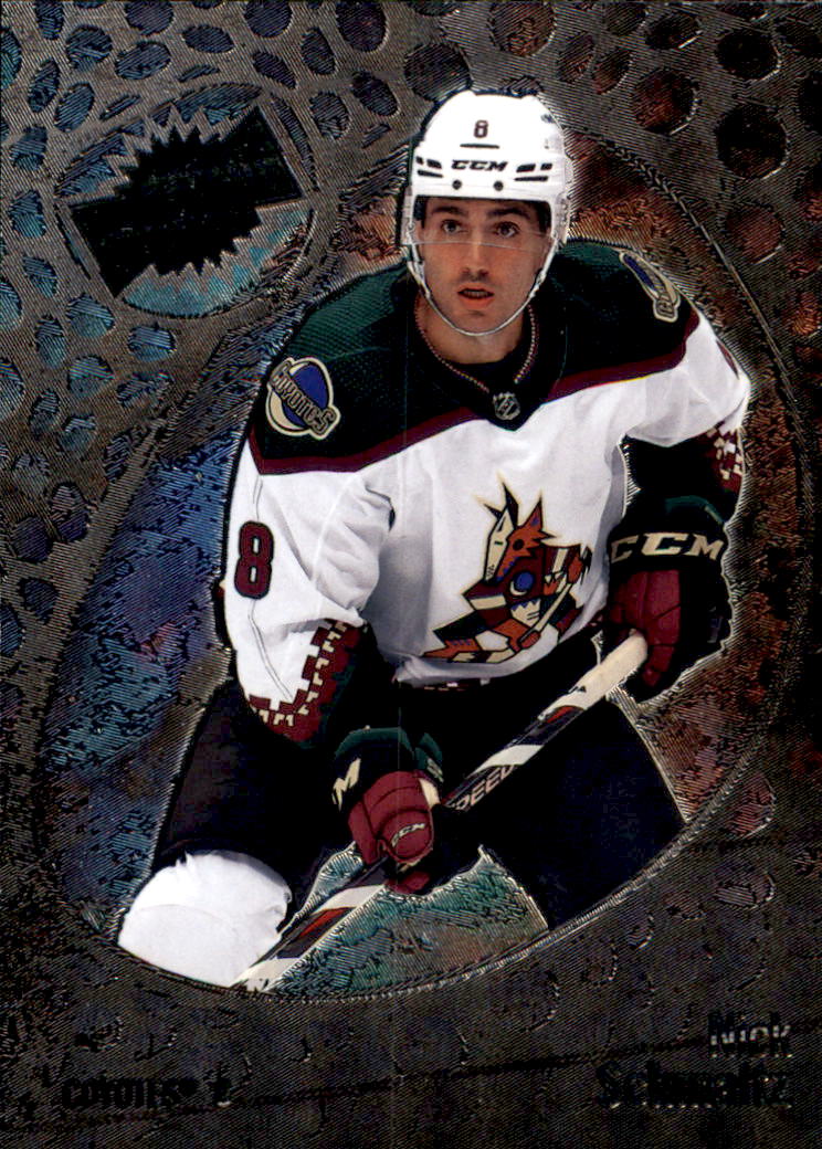 B5506- 2022-23 Metal Universe Hockey Card #s 1-200 -You Pick- 15+ FREE US SHIP