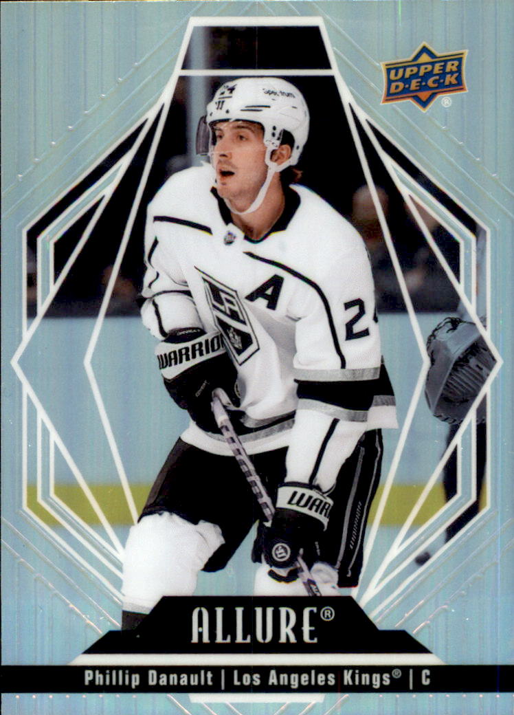 B5483- 2022-23 Upper Deck Allure Hk 1-150 +Inserts -You Pick- 15+ FREE US SHIP