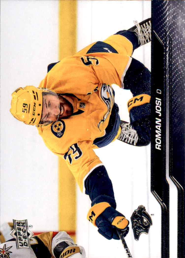 2023-24 Upper Deck Hockey Card Pick (Base) 336-593