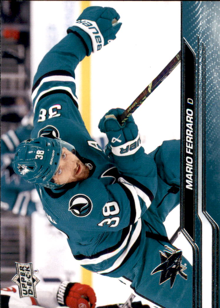 2023-24 Upper Deck Hockey Card Pick (Base) 336-593