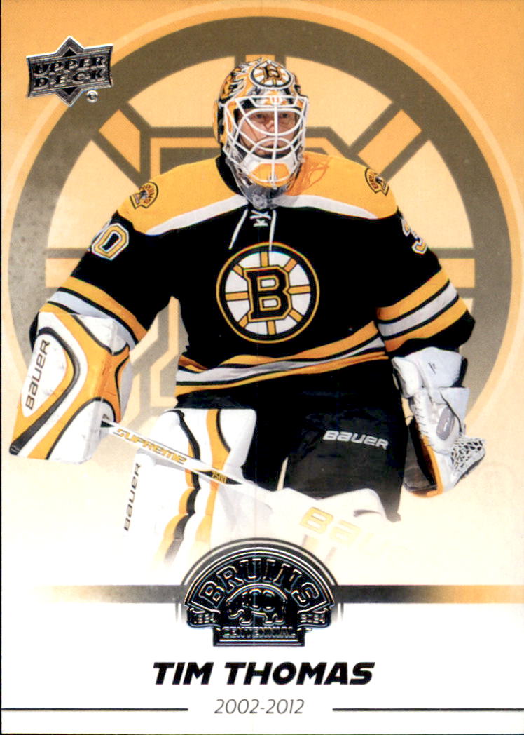 B5392- 2023-24 Upper Deck Bruins Centennial Hk Cards -You Pick- 15+ FREE US SHIP