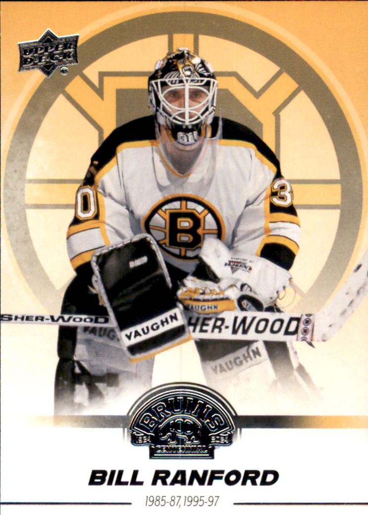 B5392- 2023-24 Upper Deck Bruins Centennial Hk Cards -You Pick- 15+ FREE US SHIP