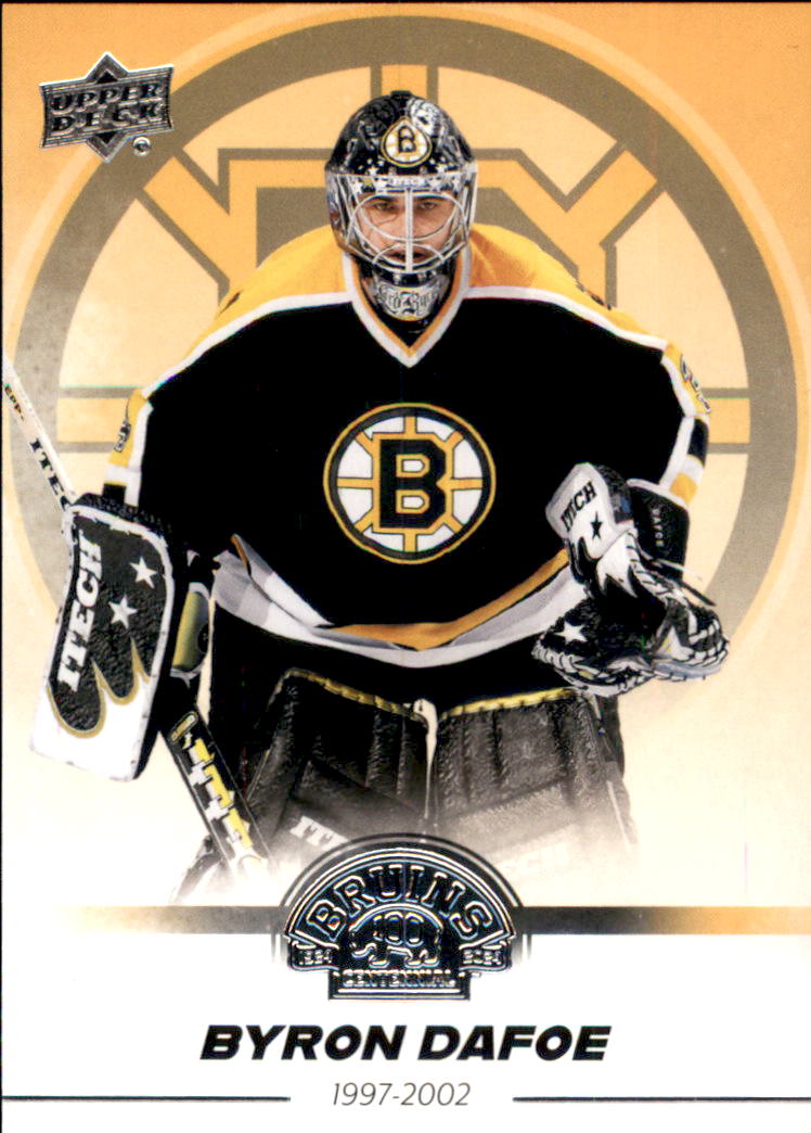 B5392- 2023-24 Upper Deck Bruins Centennial Hk Cards -You Pick- 15+ FREE US SHIP